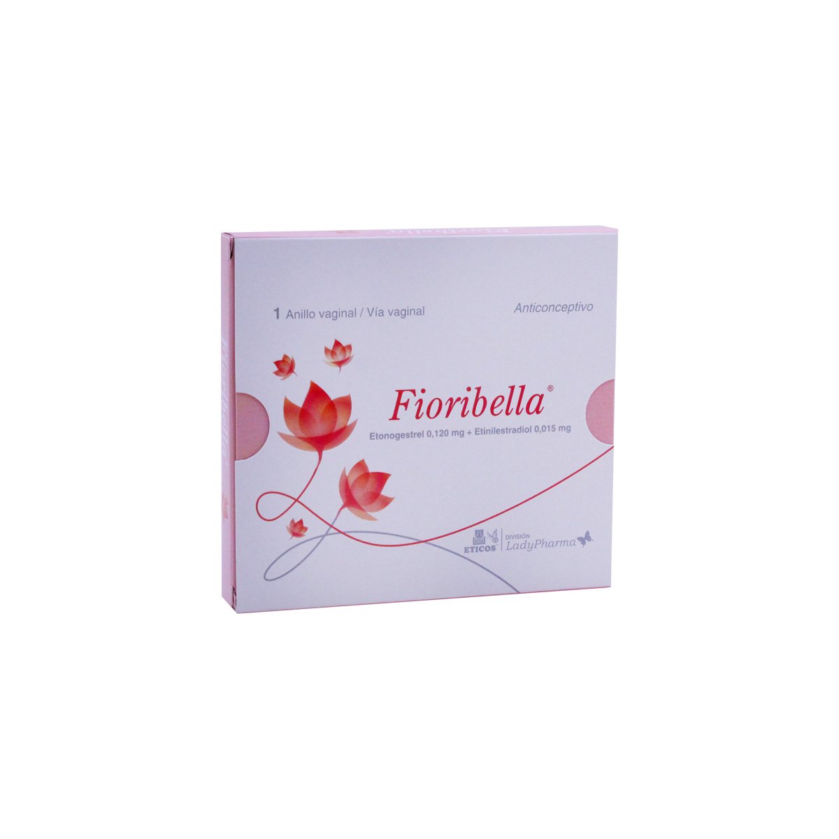 Fioribella Anillo Vaginal X 1 Un Farmatotal