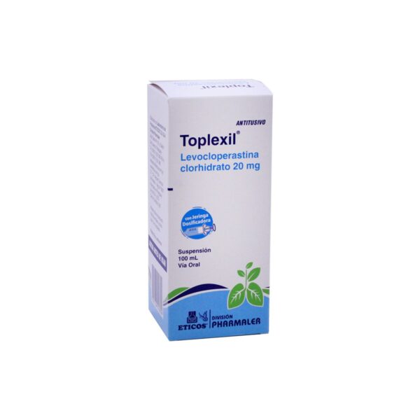 Toplexil Susp. X 100 Ml