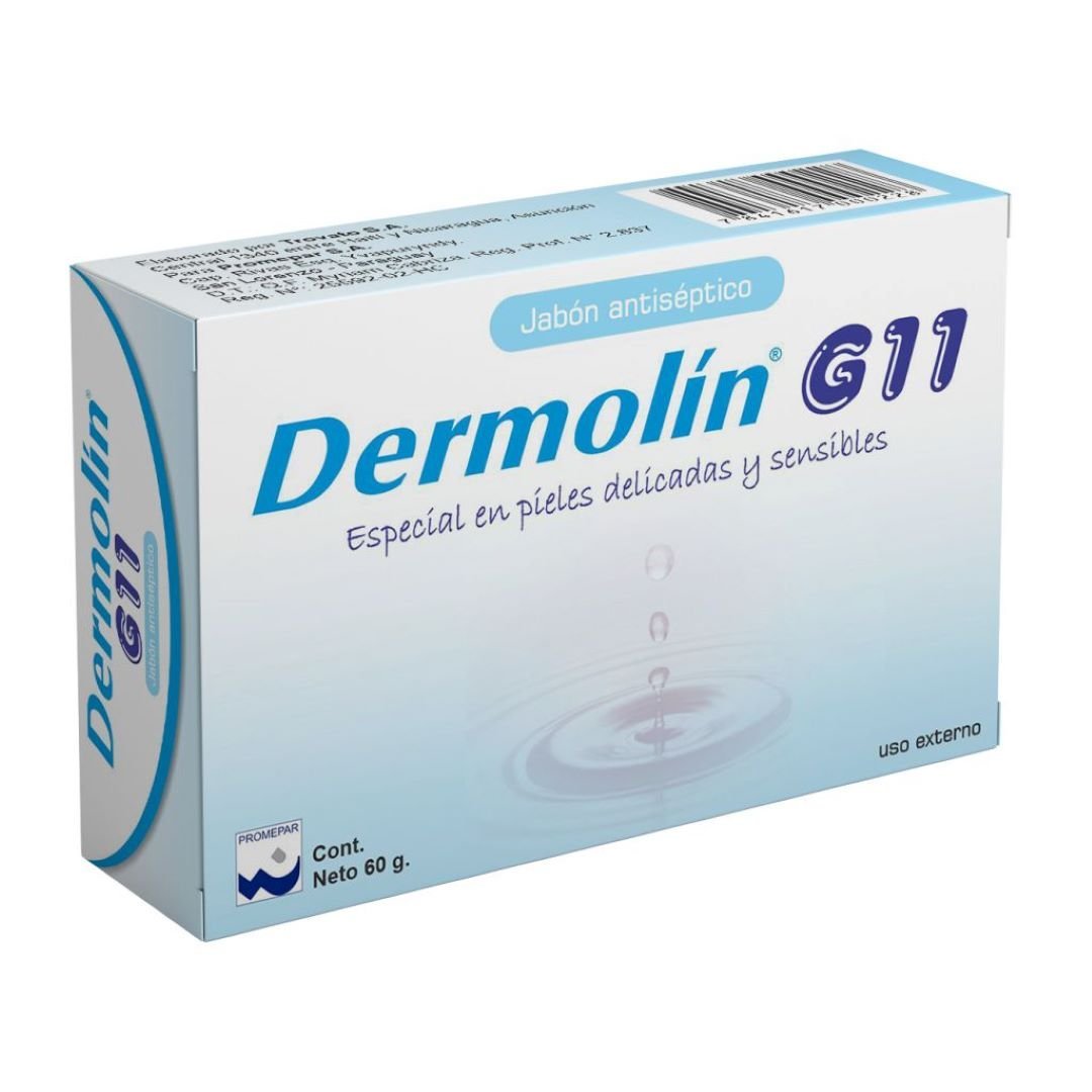 Crema Dermolín Bebé - 50 gr