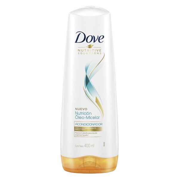 Dove Ac. Nutricion Oleo Micelar X 400ml