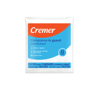 Cremer Max Gasa 15cm X 30cm 5 Unid.