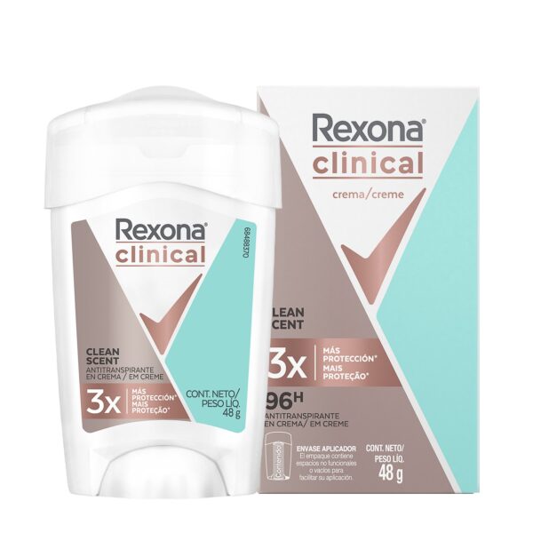 Rexona Deo Women Clinical Clean Fresh