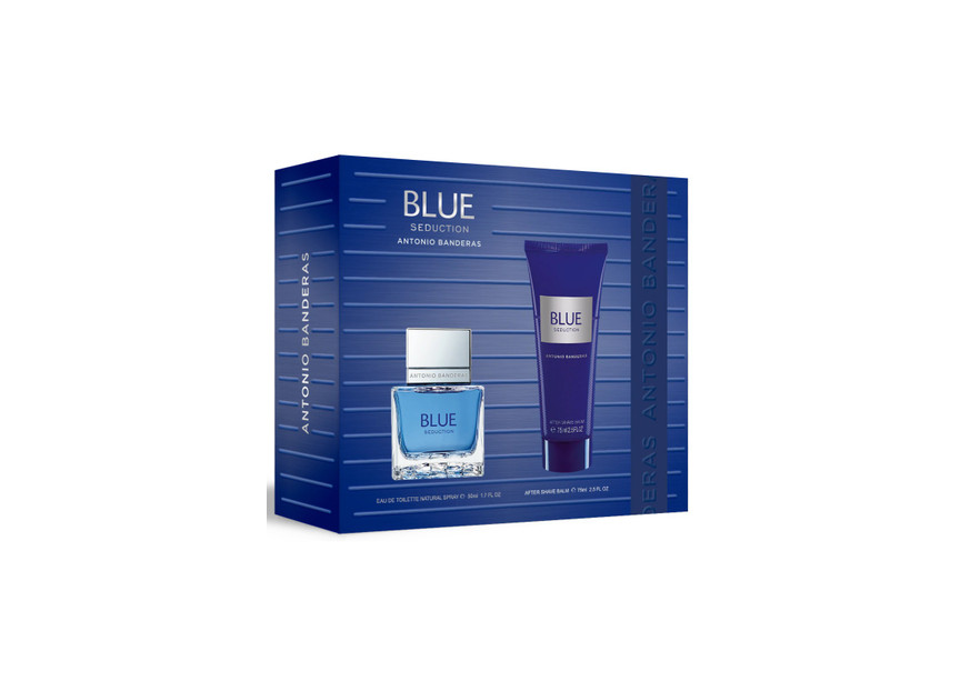 Antonio banderas blue seduction mercadona hot sale