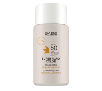 Babe Solar Fac Superfluid Color 50 X 50