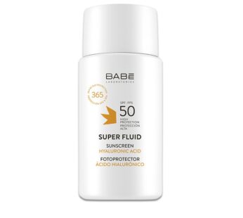 Babe Solar Fac Superfluid Spf50 X 50 Ml