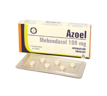 Azoel Caja X 6 Comp.