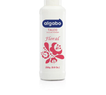 Algabo Talco Floral X 250 Gr.