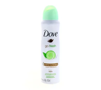 Dove Deo Spray Pepino Y Te Verdex 89gr