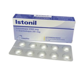 Istonil Caja X 30 Comp.