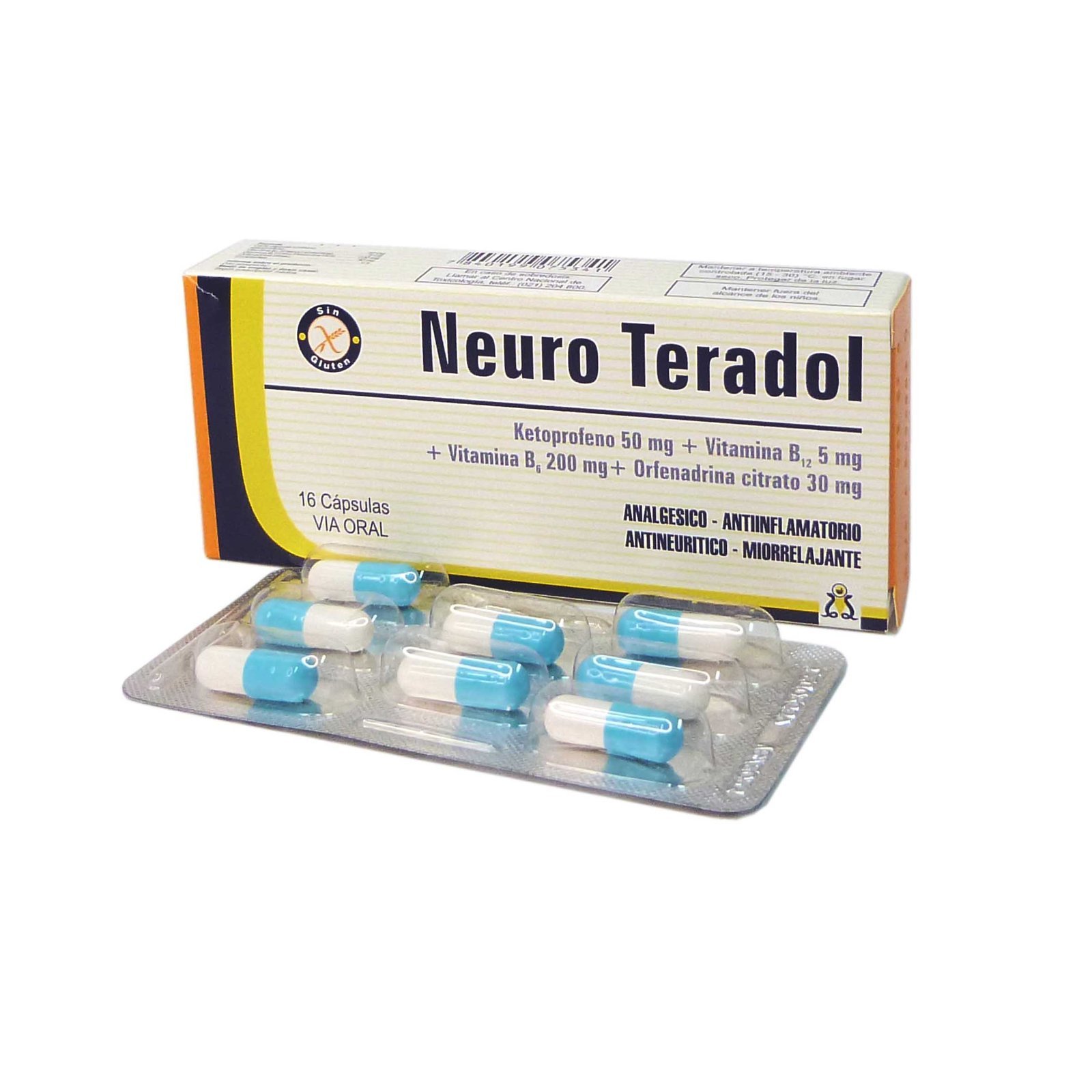 Teradol