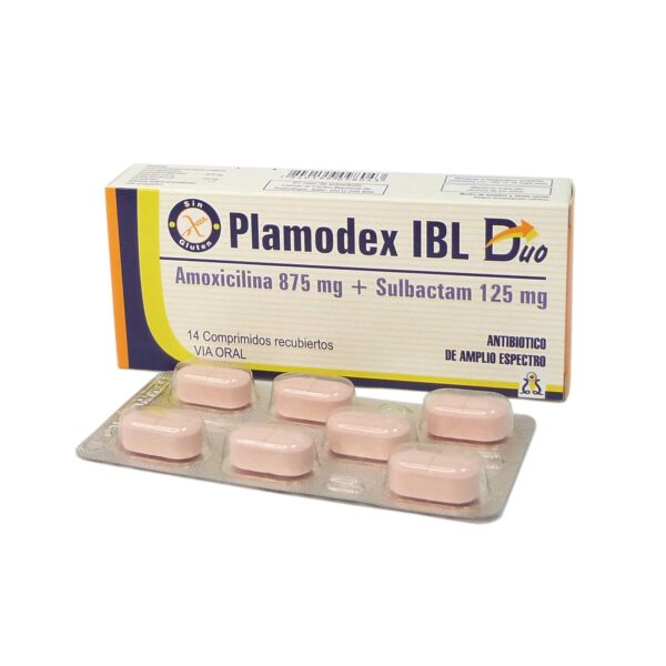 Plamodex Ibl Duo Caja X 14 Com