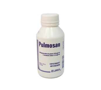 Pulmosan N.F. Jarabe Fco. X 125 Ml.